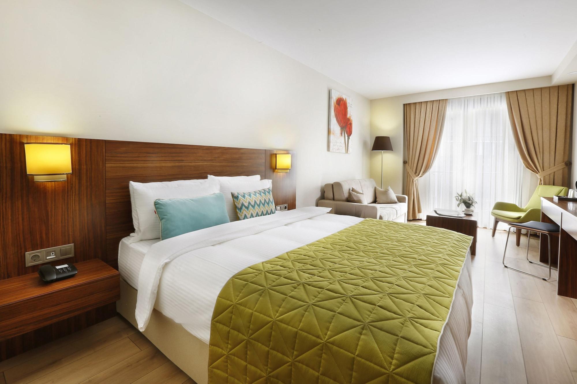 เดอะ ไวท์ โอเรียนต์ โฮเต็ล Hotel อิสตันบูล ภายนอก รูปภาพ