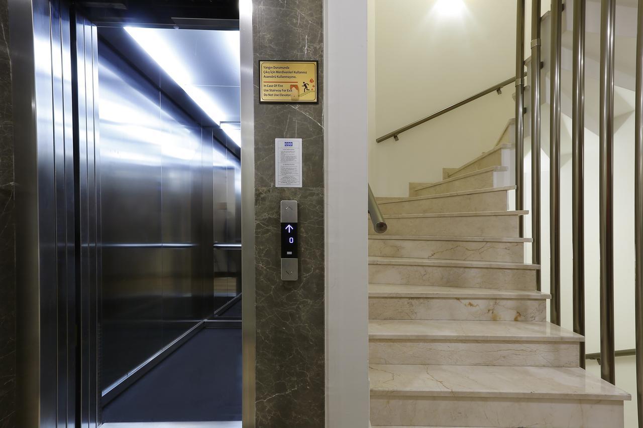 เดอะ ไวท์ โอเรียนต์ โฮเต็ล Hotel อิสตันบูล ภายนอก รูปภาพ