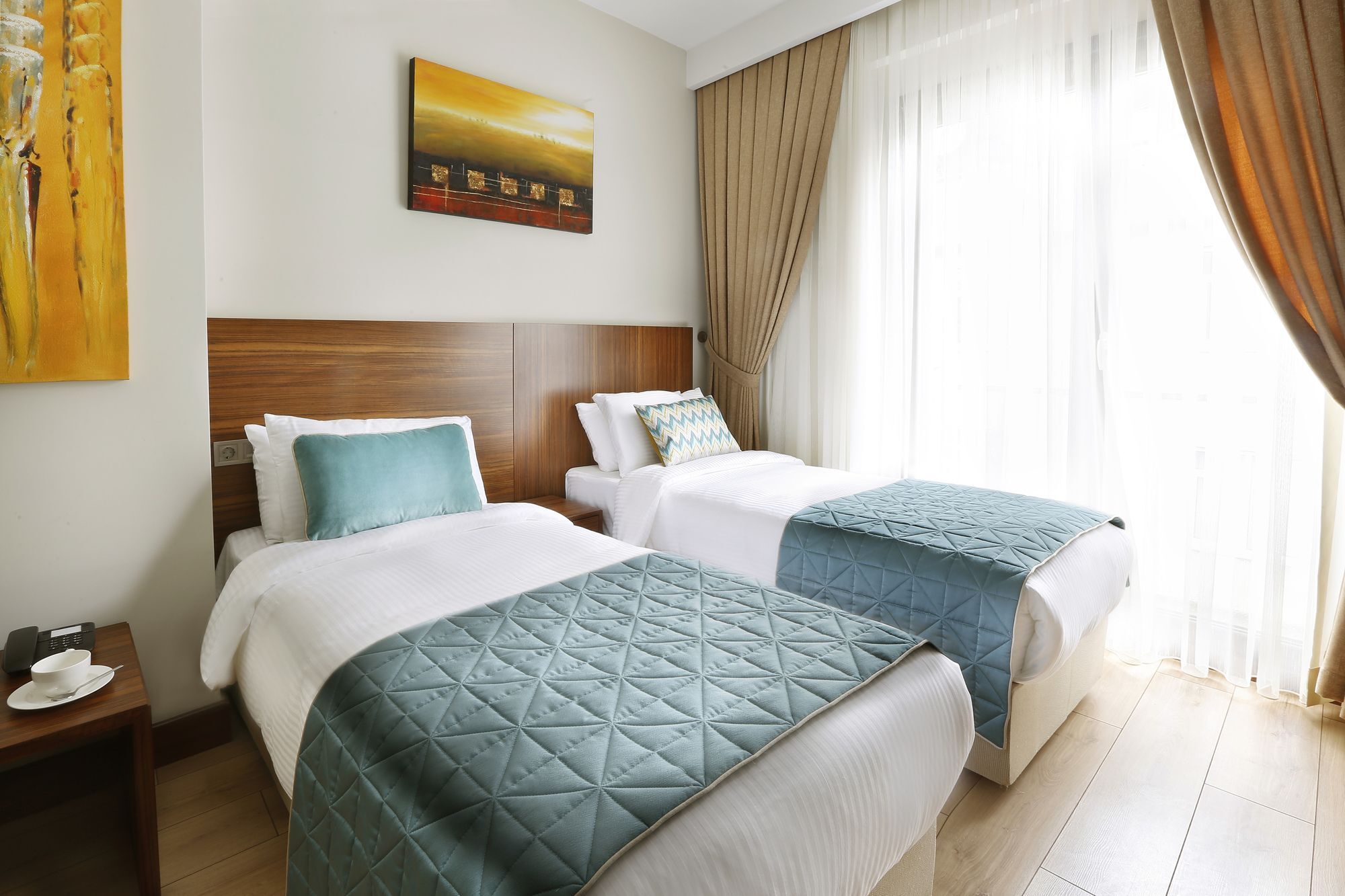 เดอะ ไวท์ โอเรียนต์ โฮเต็ล Hotel อิสตันบูล ภายนอก รูปภาพ